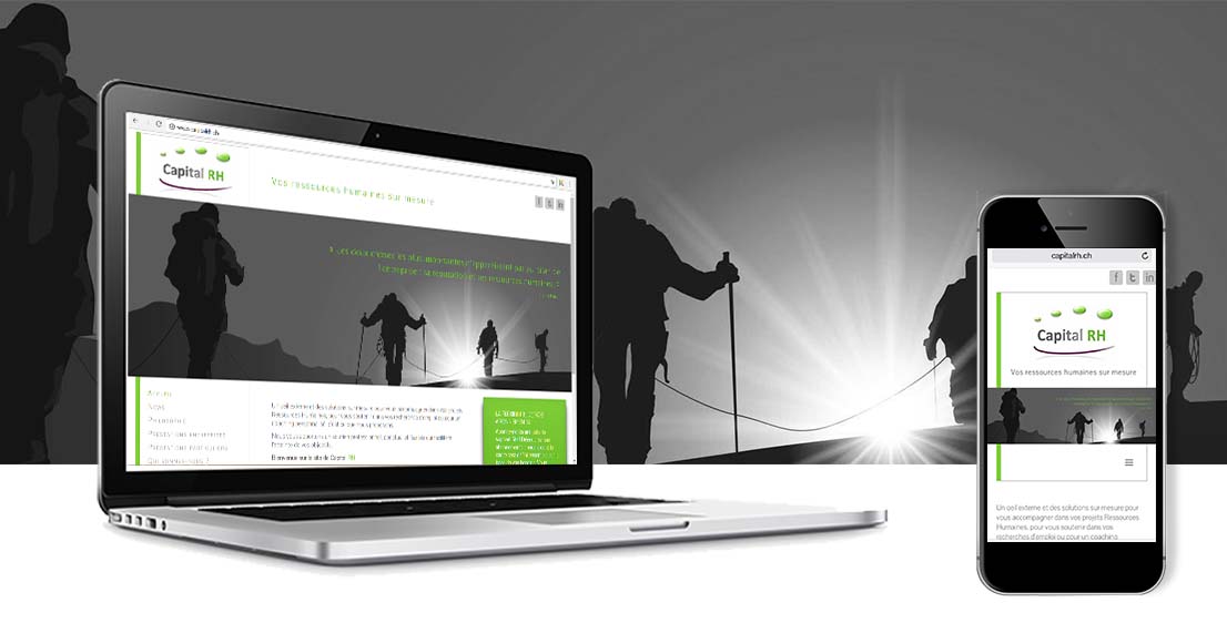 realisation web4com capitalrh